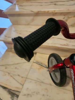 Bici de equilibrio roja Chicco Red Bullet