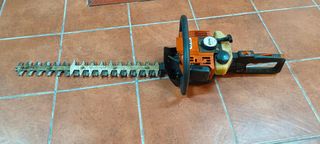 Cortasetos Stihl HS 80