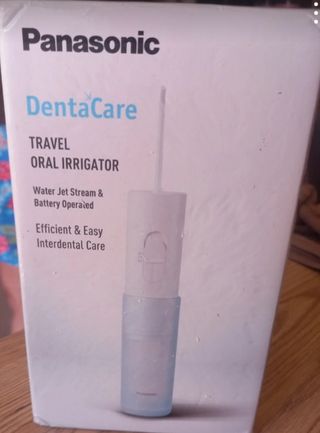 Irrigatore orale Panasonic DentaCare portatile
