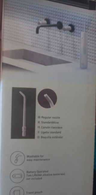 Irrigatore orale Panasonic DentaCare portatile
