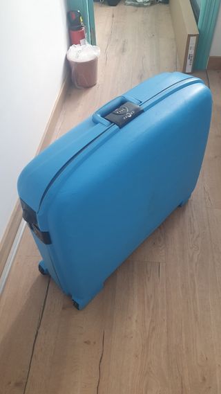 Maleta Roncato Azul