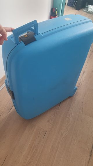Maleta Roncato Azul