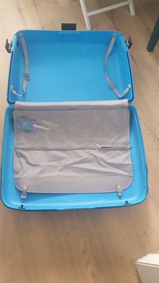 Maleta Roncato Azul