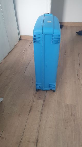 Maleta Roncato Azul