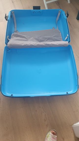 Maleta Roncato Azul