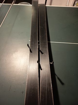 Esquís de travesía Salomon