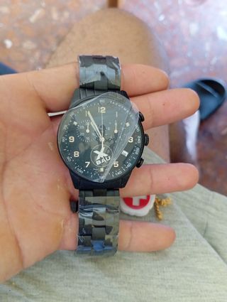 Reloj BAL Negro de Lujo