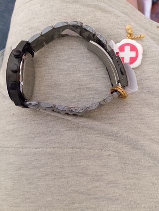 Reloj BAL Negro de Lujo