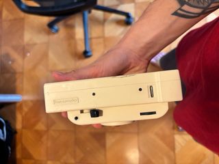 Cámara Analógica Lomo'Instant San Remo