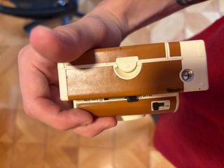 Cámara Analógica Lomo'Instant San Remo