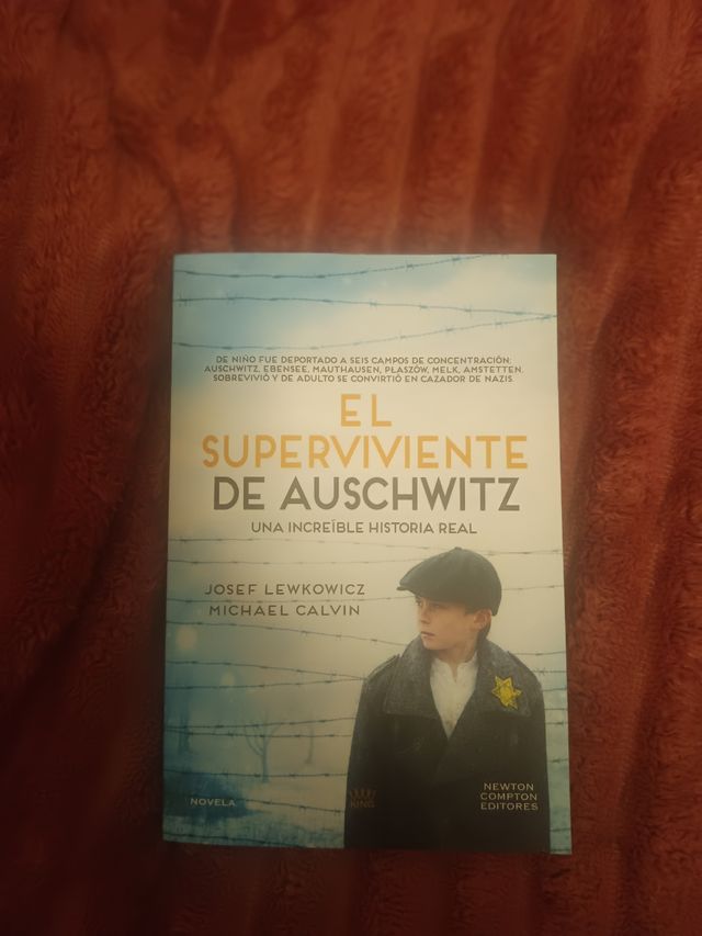 El superviviente de Auschwitz