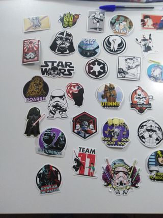 Adesivi Star Wars