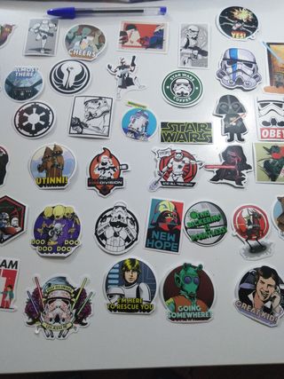 Adesivi Star Wars