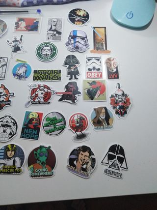 Adesivi Star Wars