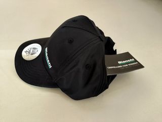 Cappellino Bianchi Nero