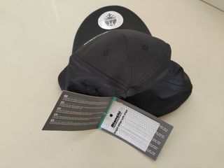 Cappellino Bianchi Nero