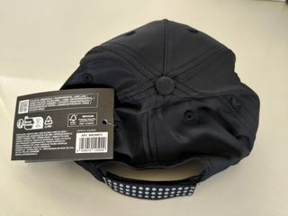 Cappellino Bianchi Nero