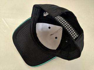 Cappellino Bianchi Nero