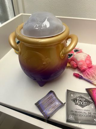 Magic Mixies Caldero Mágico