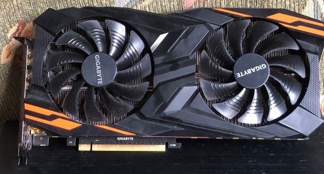 Scheda grafica Radeon RX VEGA 56 GAMING OC da 8 GB