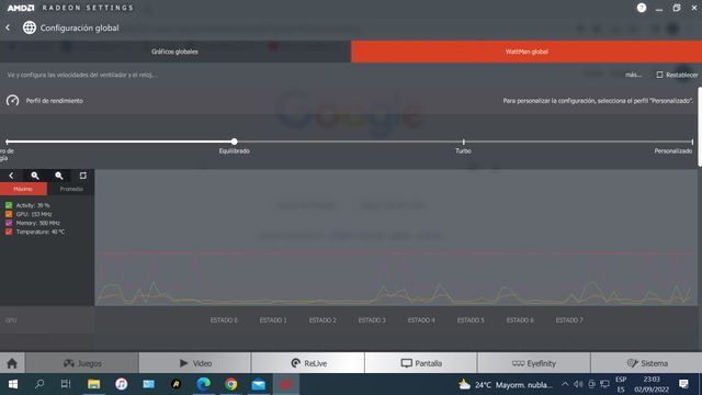 Scheda grafica Radeon RX VEGA 56 GAMING OC da 8 GB