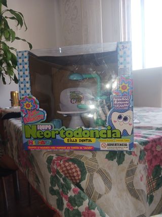 Ksi Merito Neortodoncia Silla Dental