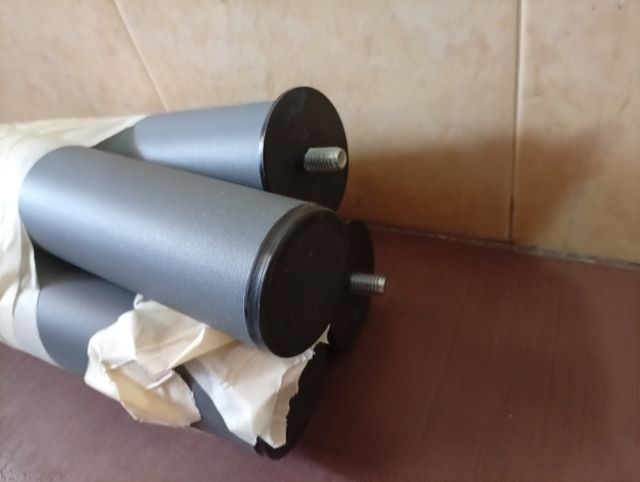 Patas para somier de cama