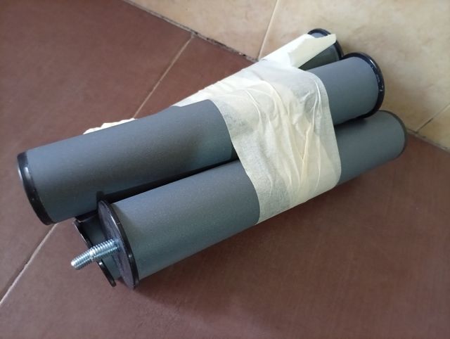 Patas para somier de cama