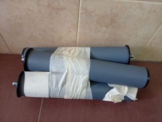 Patas para somier de cama