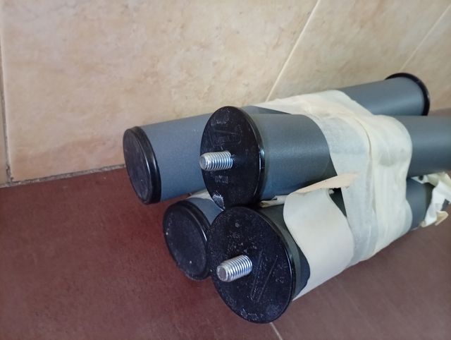 Patas para somier de cama