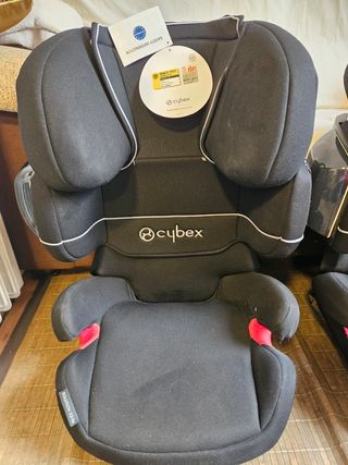 Silla coche Cybex Isofix Grupo 2-3
