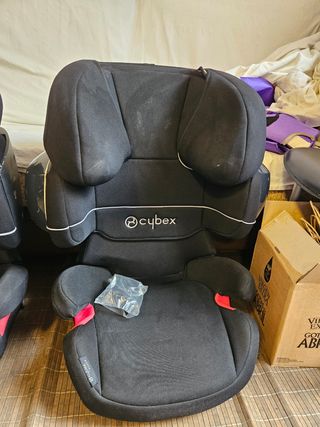 Silla coche Cybex Isofix Grupo 2-3