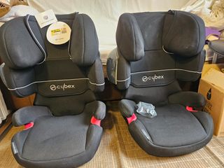 Silla coche Cybex Isofix Grupo 2-3