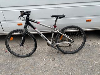 Bicicleta Cannondale Siemens