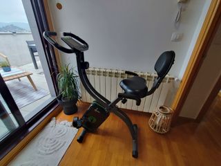 Bicicleta Estática Cardio Fit B25 X-Bike Tunturi