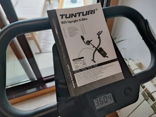 Bicicleta Estática Cardio Fit B25 X-Bike Tunturi