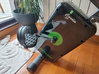 Bicicleta Estática Cardio Fit B25 X-Bike Tunturi