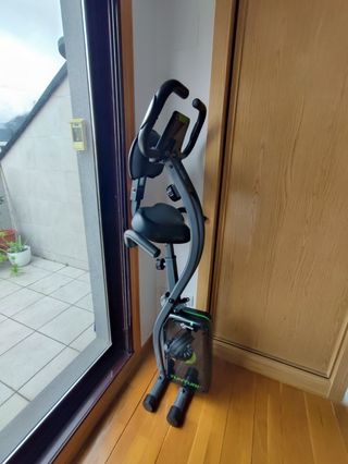 Bicicleta Estática Cardio Fit B25 X-Bike Tunturi