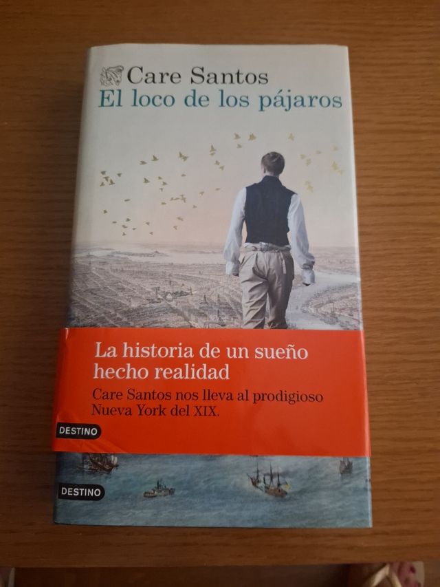 El loco de los pájaros