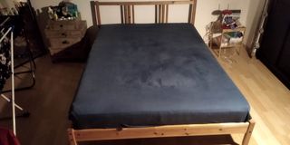 Colchón Ikea Hamarvik Muelles 135cm