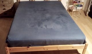 Colchón Ikea Hamarvik Muelles 135cm