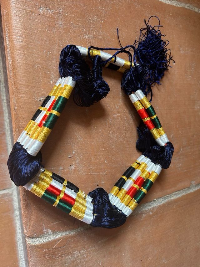 Chilaba hombre con accesorios