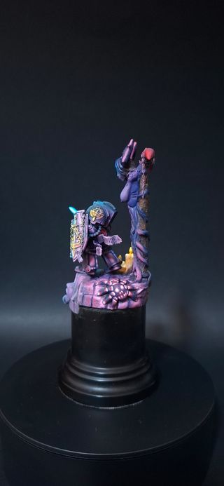 Grey Knight Warhammer 40k