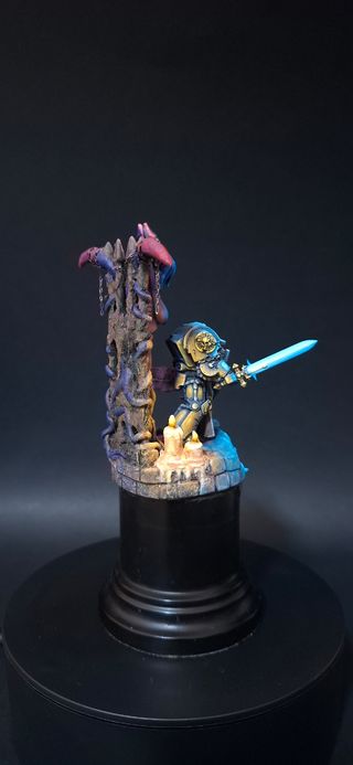 Grey Knight Warhammer 40k