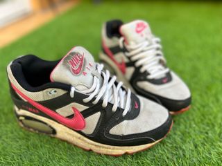 Zapatillas Nike Air Mujer Rosa y Blanco