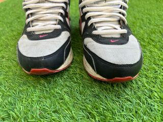 Zapatillas Nike Air Mujer Rosa y Blanco