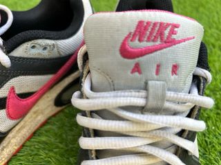 Zapatillas Nike Air Mujer Rosa y Blanco