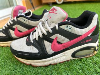 Zapatillas Nike Air Mujer Rosa y Blanco