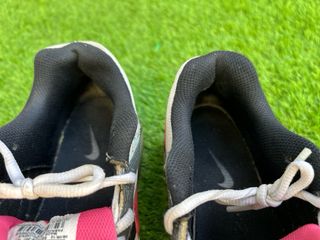 Zapatillas Nike Air Mujer Rosa y Blanco