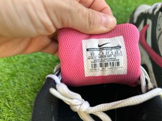 Zapatillas Nike Air Mujer Rosa y Blanco